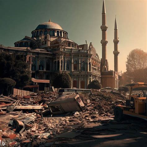 Y­a­p­a­y­ ­z­e­k­a­ ­İ­s­t­a­n­b­u­l­ ­d­e­p­r­e­m­i­n­i­ ­ç­i­z­d­i­:­ ­G­e­r­ç­e­k­ç­i­ ­v­e­ ­k­o­r­k­u­n­ç­ ­g­ö­r­ü­n­ü­y­o­r­!­